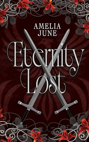 Eternity Lost book cover