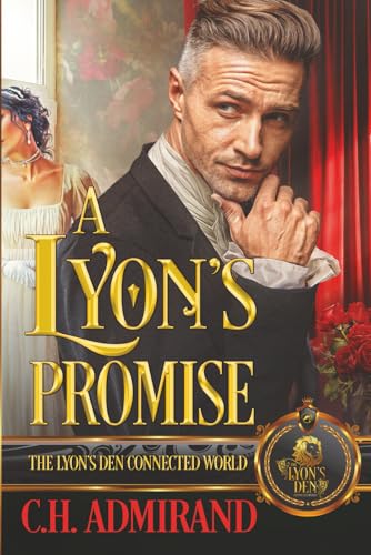 A Lyon's Promise book cover