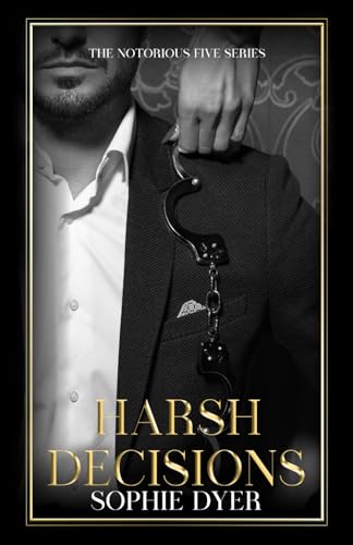 Harsh Decisions book cover