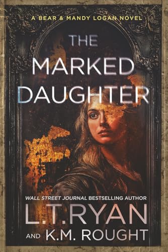 The Marked Daughter book cover