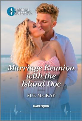 Marriage Reunion with the Island Doc book cover