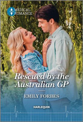 Rescued by the Australian GP book cover
