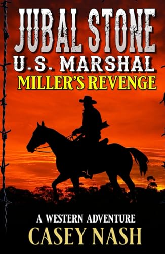 Jubal Stone book cover