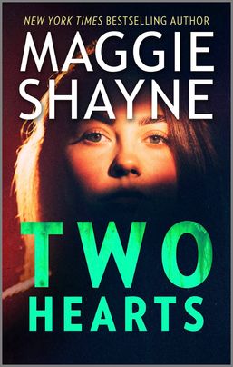 Two Hearts book cover