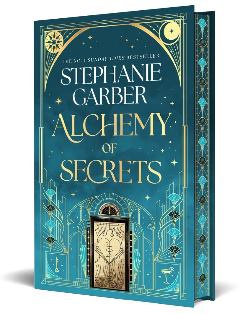 Alchemy of Secrets