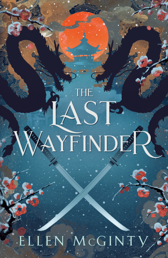 The Last Wayfinder book cover