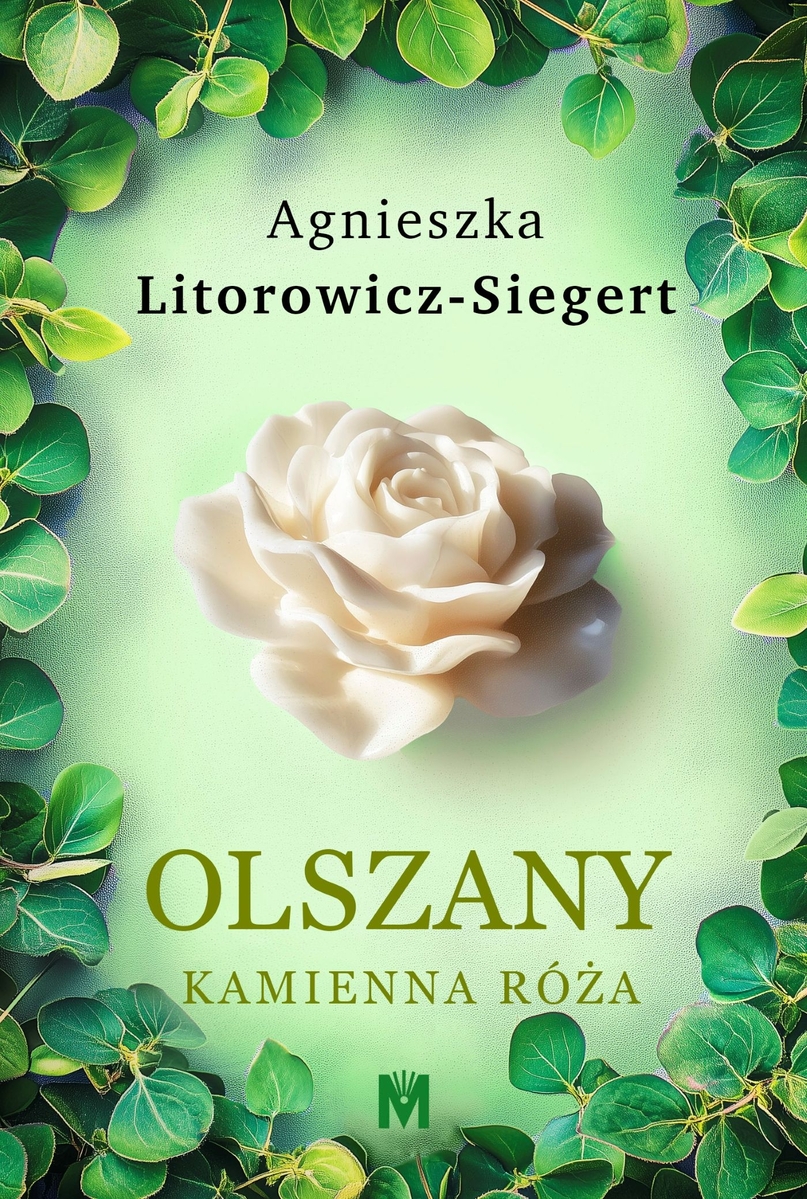 Olszany book cover 2