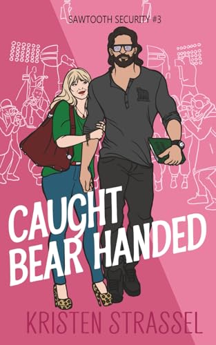 Caught Bear Handed book cover