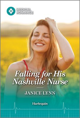 Falling for His Nashville Nurse book cover
