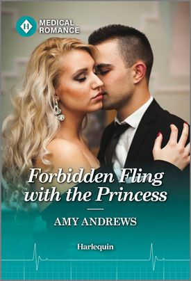 Forbidden Fling with the Princess book cover