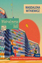 Wiatr od morza book cover 2