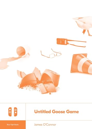 Untitled Goose Game (35) book cover