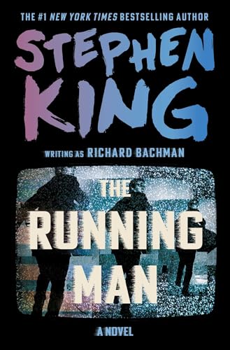 The Running Man book cover