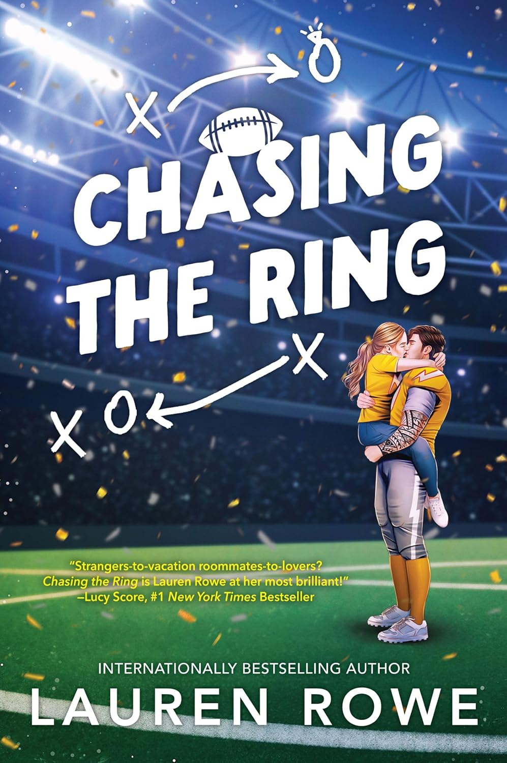 Chasing the Ring book cover
