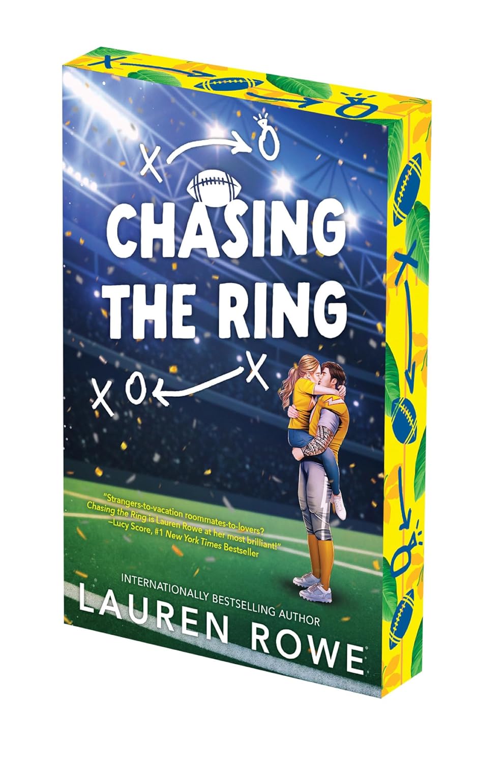 Chasing the Ring book cover