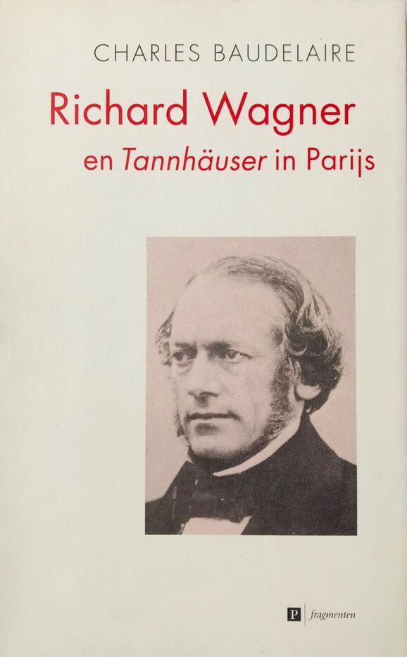 Richard Wagner en Tannhäuser in Parijs book cover