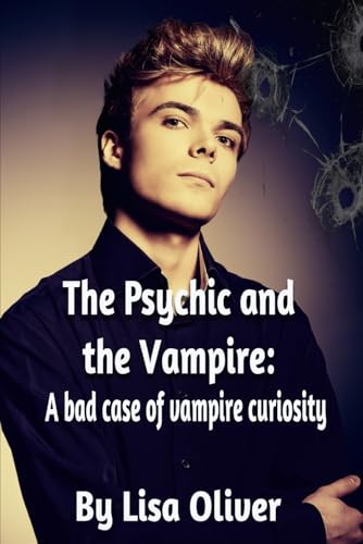 The Psychic and the Vampire book cover