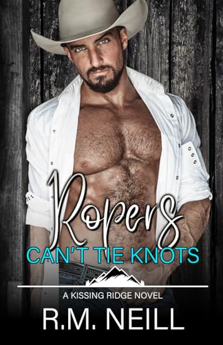 Kissing Ridge Cowboys book cover 3