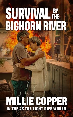 SURVIVAL BY THE BIGHORN RIVER book cover