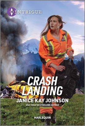 Crash Landing book cover