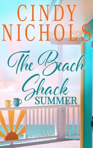 The Beach Shack Summer book cover
