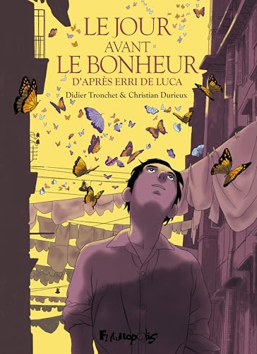 Le jour avant le bonheur book cover