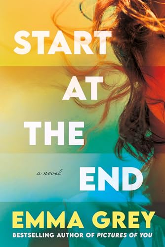 Start at the End book cover