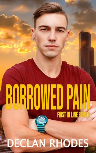 Borrowed Pain book cover