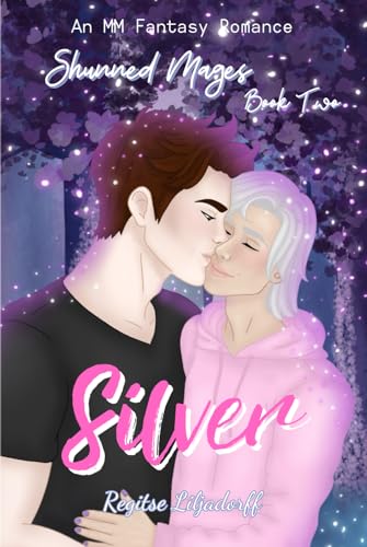 Shunned Mages book cover 2