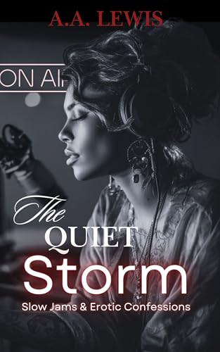 The Quiet Storm book cover