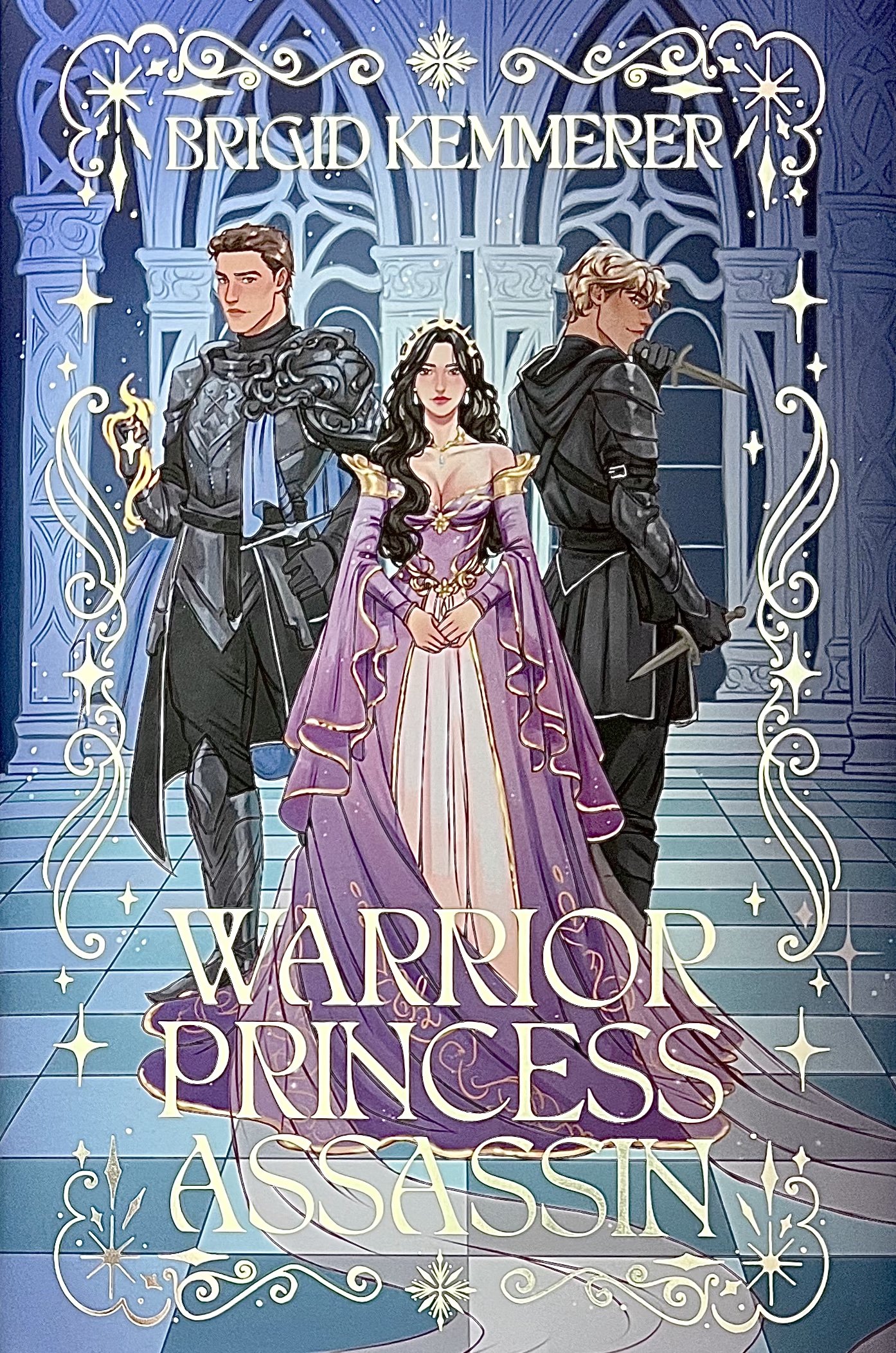 Warrior Princess Assassin