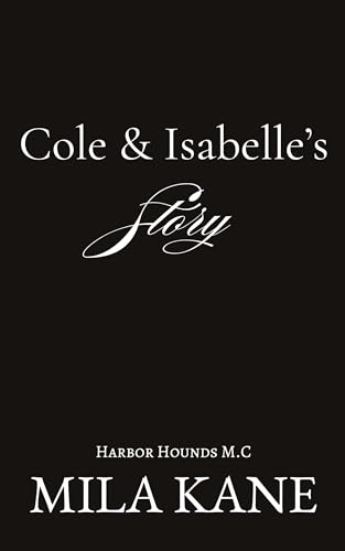 Cole and Isabelle's Story book cover