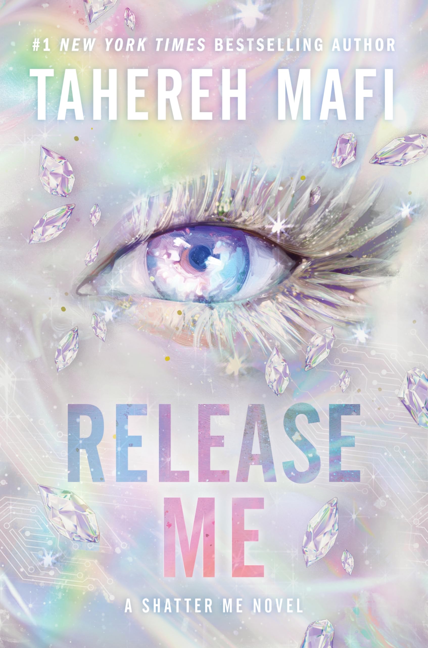 Release Me (Shatter Me: The New Republic, #2)
