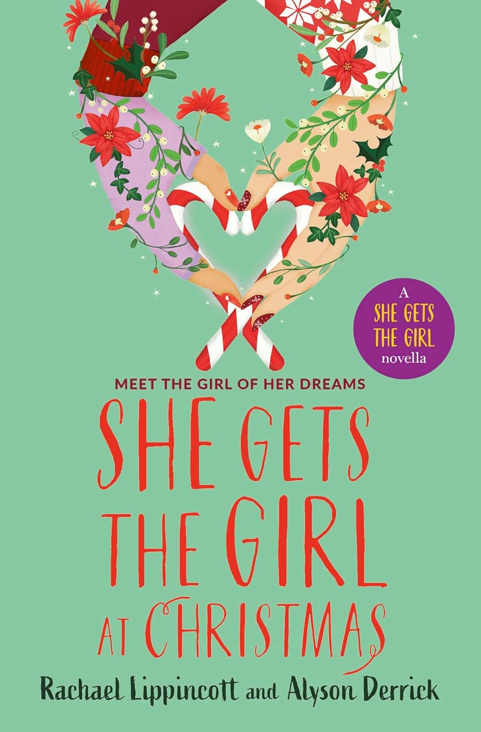 She Gets the Girl at Christmas (She Gets the Girl, #1.5)