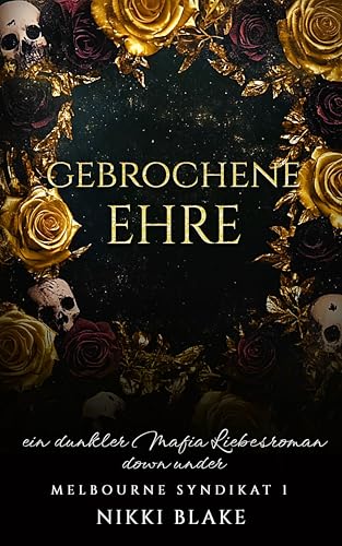 Melbourne Syndicate book cover 1