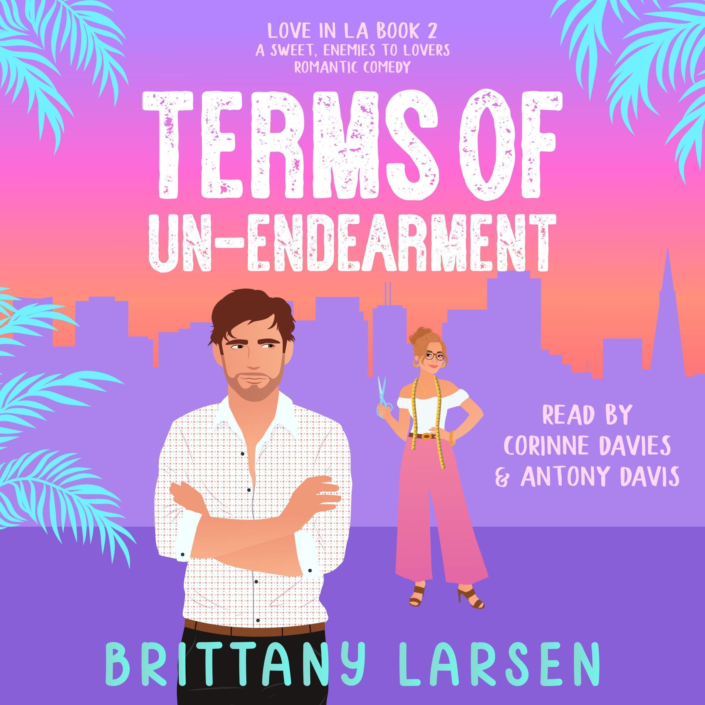 Love in LA book cover 2