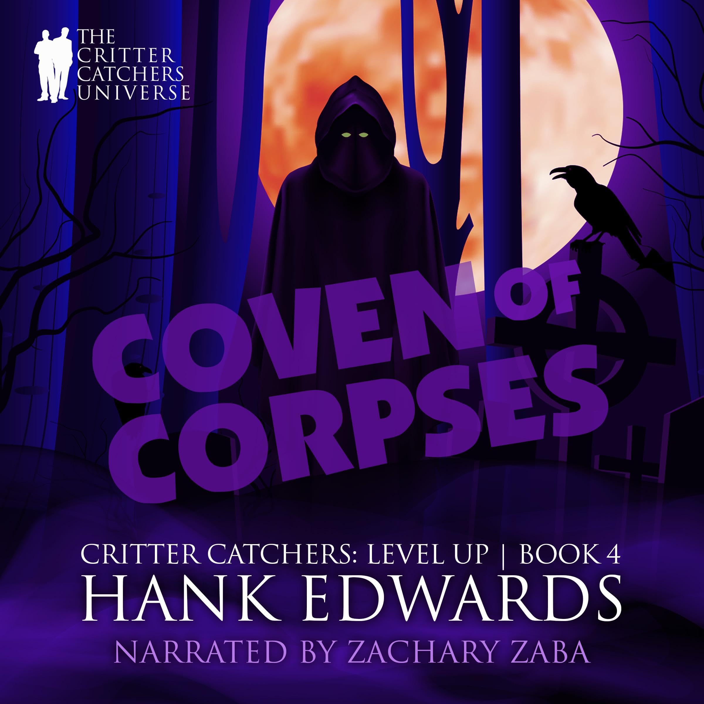 Coven of Corpses book cover