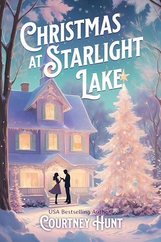 Christmas at Starlight Lake book cover