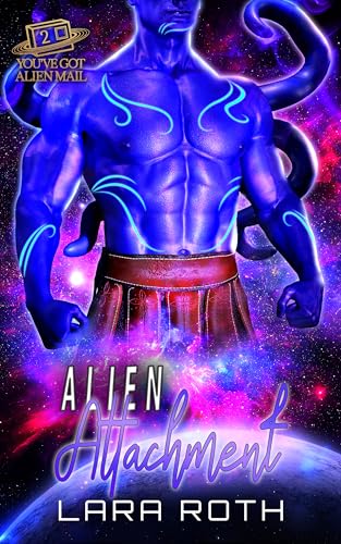 Alien Attachment book cover