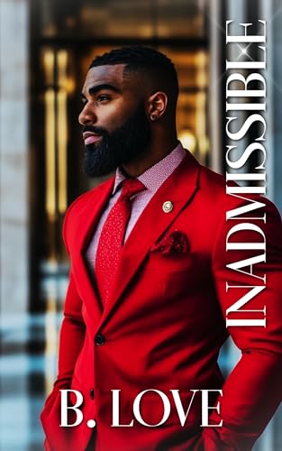 Inadmissible book cover