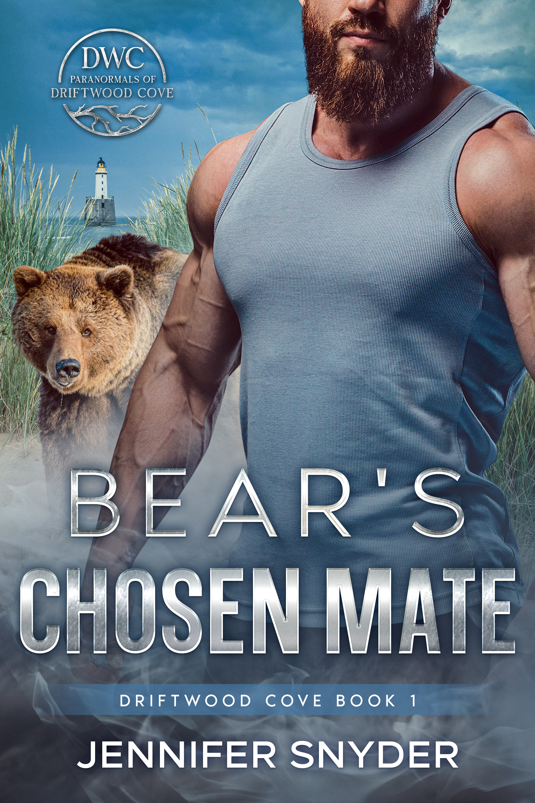 Bear's Chosen Mate book cover