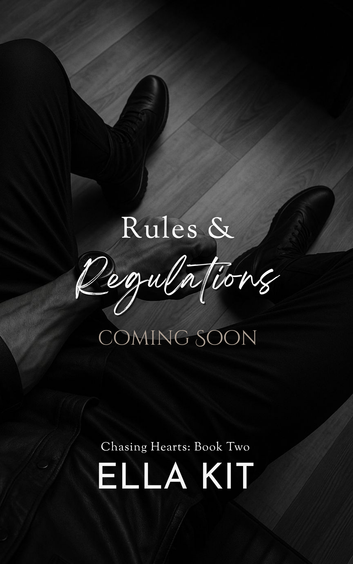 Rules and Regulations (Chasing Hearts, 2)
