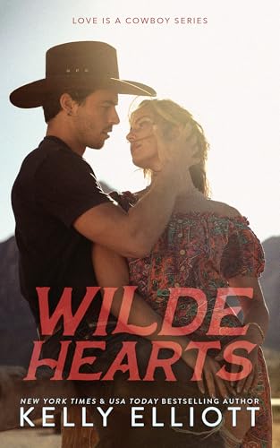 Love is a Cowboy book cover 1