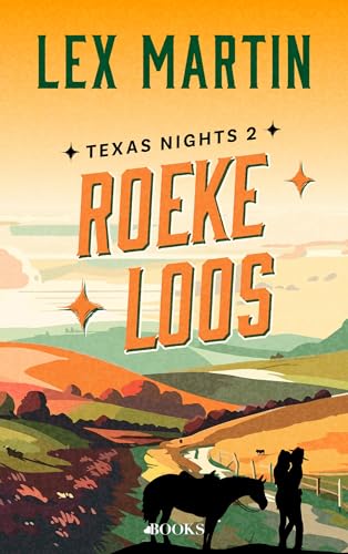 Roekeloos (Texas nights Book 2) book cover