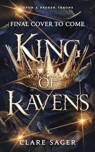 King of Ravens book cover
