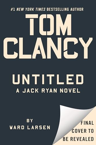 Tom Clancy Rules of Engagement book cover