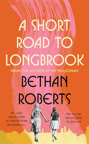 A Short Road to Longbrook book cover