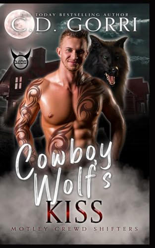 Motley Crewd Shifters book cover 1