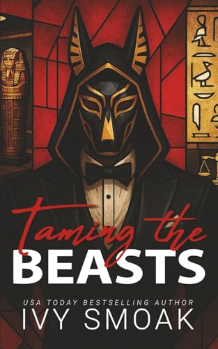 Taming the Beasts book cover