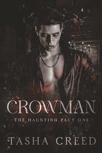 The Haunting Pact book cover 1